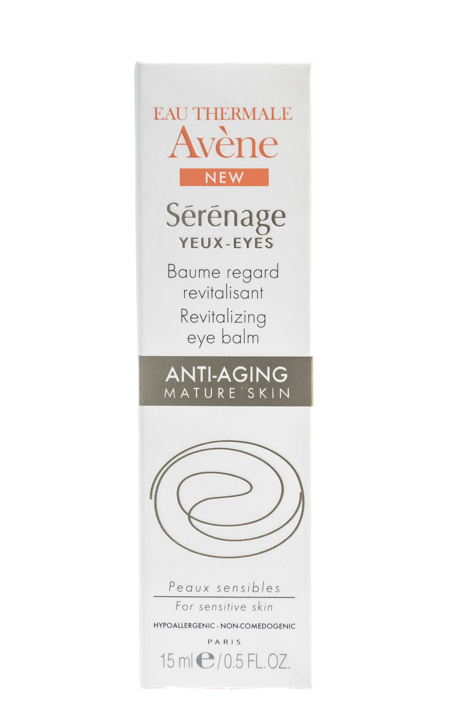 Авен Восстанавливающий бальзам для контура глаз Серенаж 15 мл (Avene, Serenage) фото 4