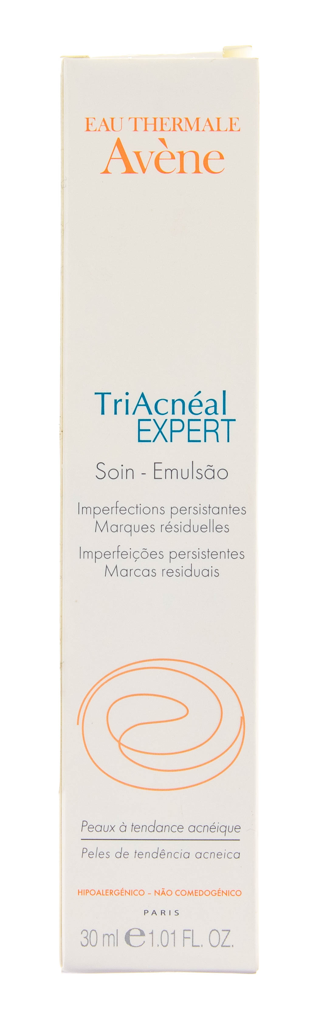 Авен Триакнеаль Эксперт Регулирующая разглаживающая эмульсия, 30 мл (Avene, Cleanance) фото 2