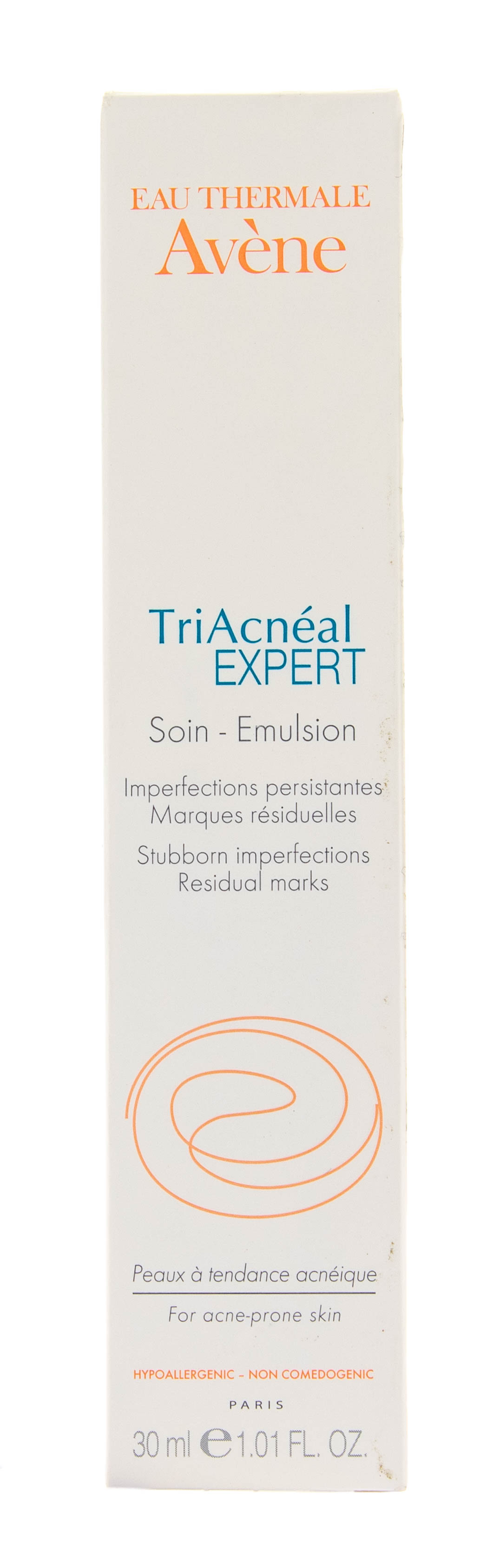 Авен Триакнеаль Эксперт Регулирующая разглаживающая эмульсия, 30 мл (Avene, Cleanance) фото 3