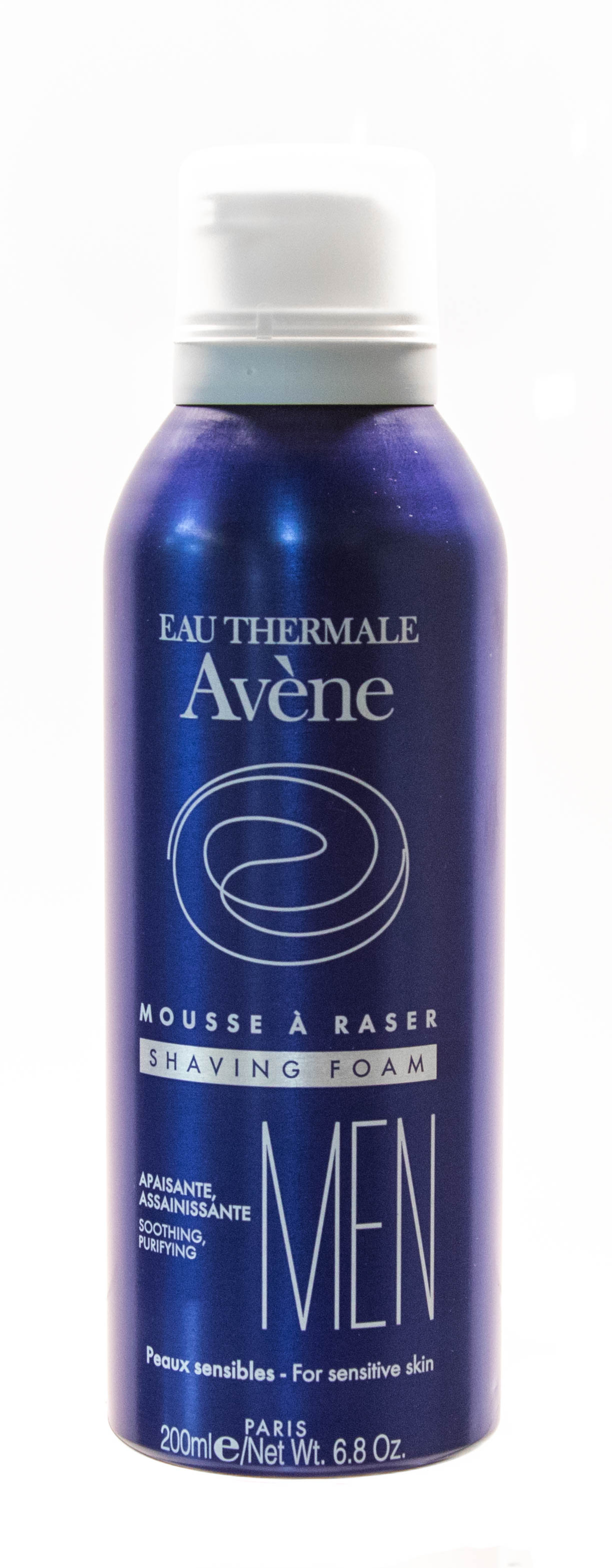 Авен Пена для бритья, 200 мл (Avene, For men) Авен Пена для бритья, 200 мл (Avene, For men) фото 2