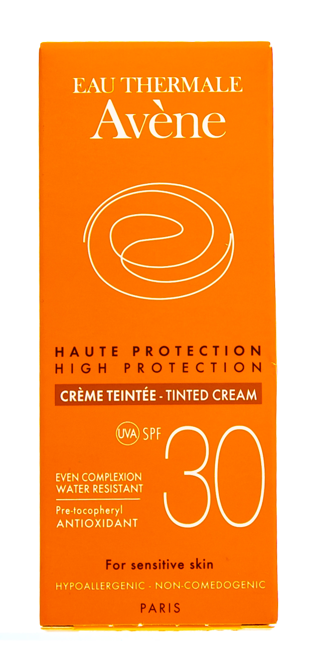 Авен Солнцезащитная эмульсия SPF 50+, 50 мл (Avene, Suncare) фото 6
