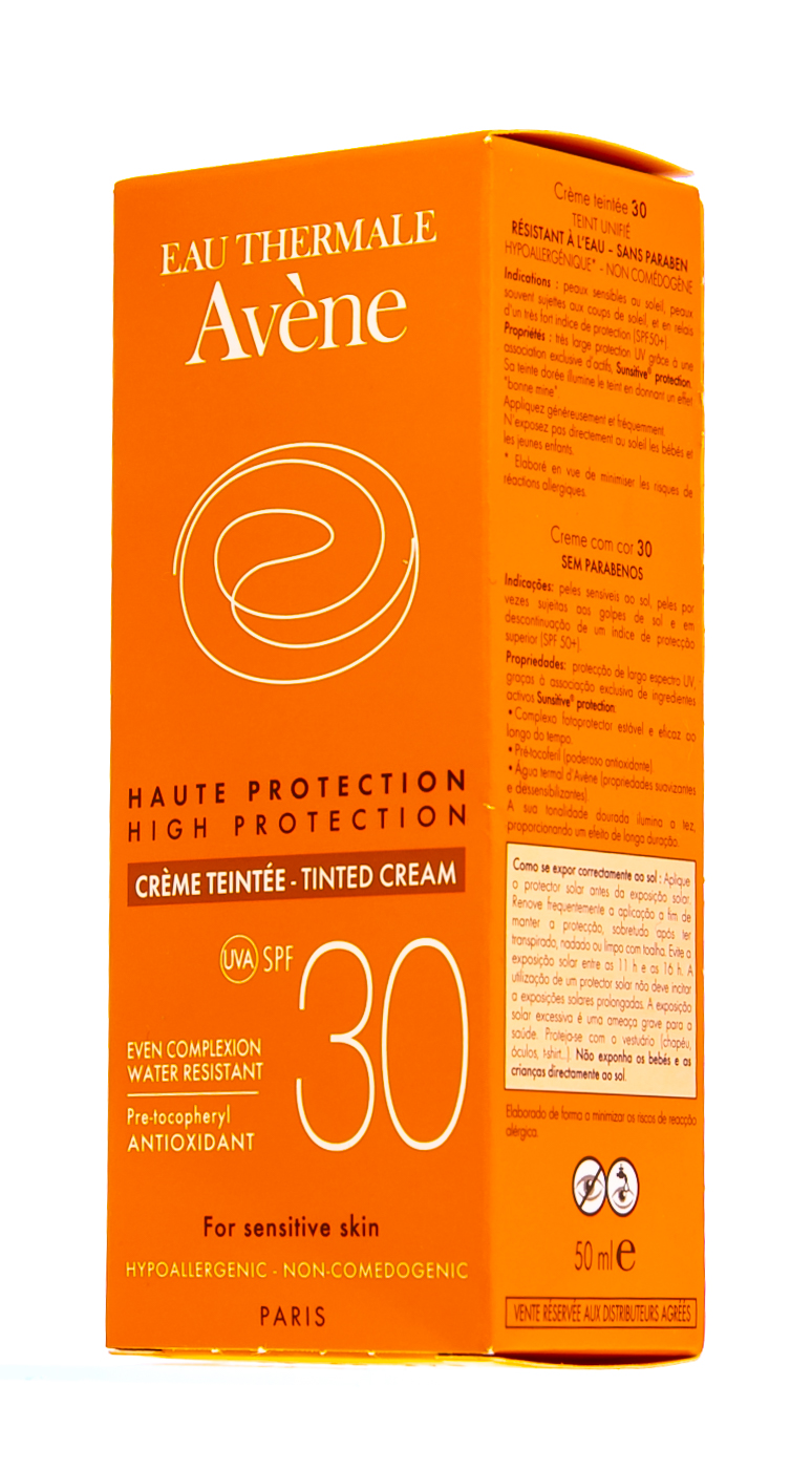 Авен Солнцезащитная эмульсия SPF 50+, 50 мл (Avene, Suncare) фото 7