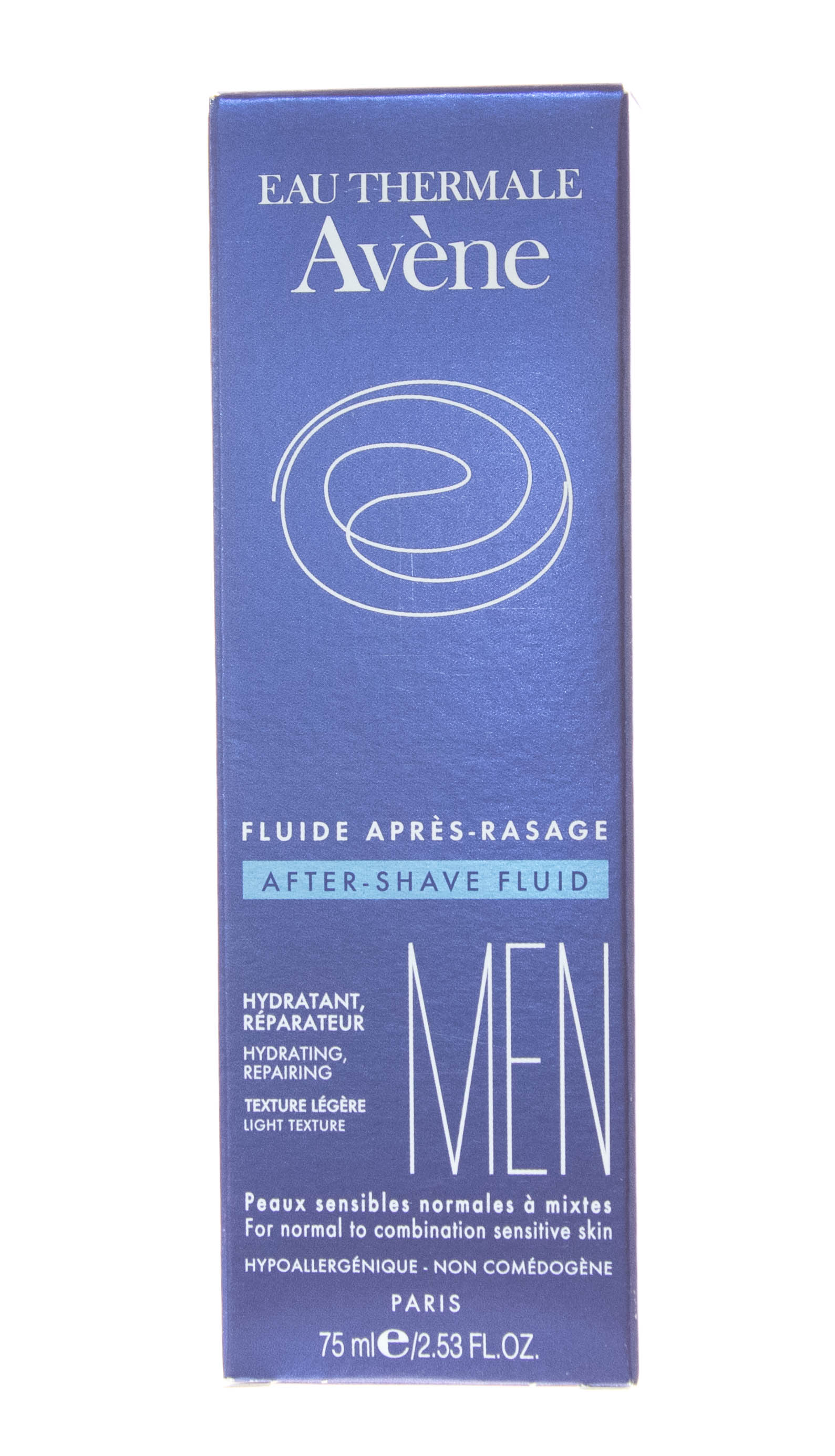 Авен Флюид после бритья 75 мл (Avene, For men) фото 2