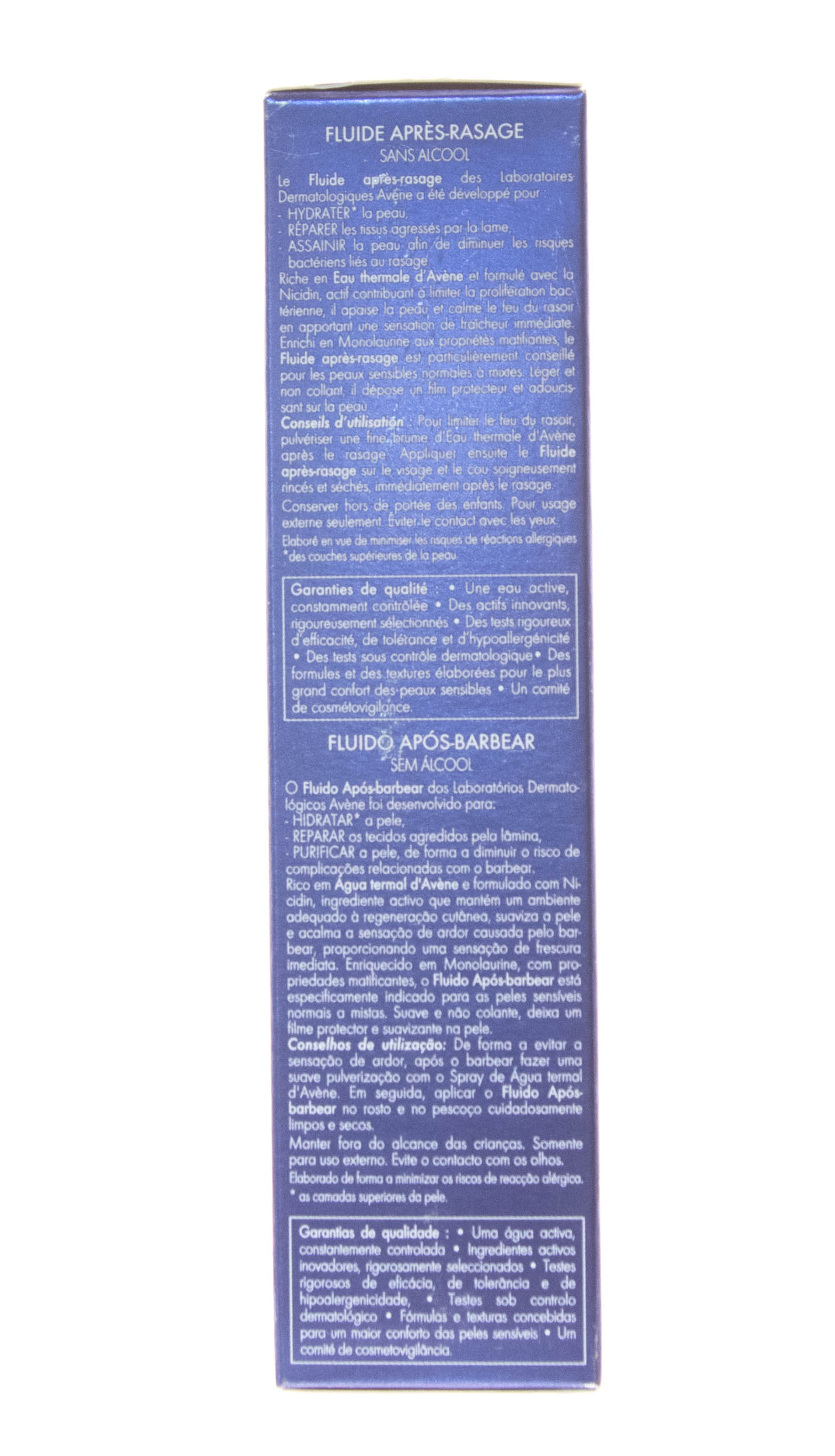 Авен Флюид после бритья 75 мл (Avene, For men) фото 4