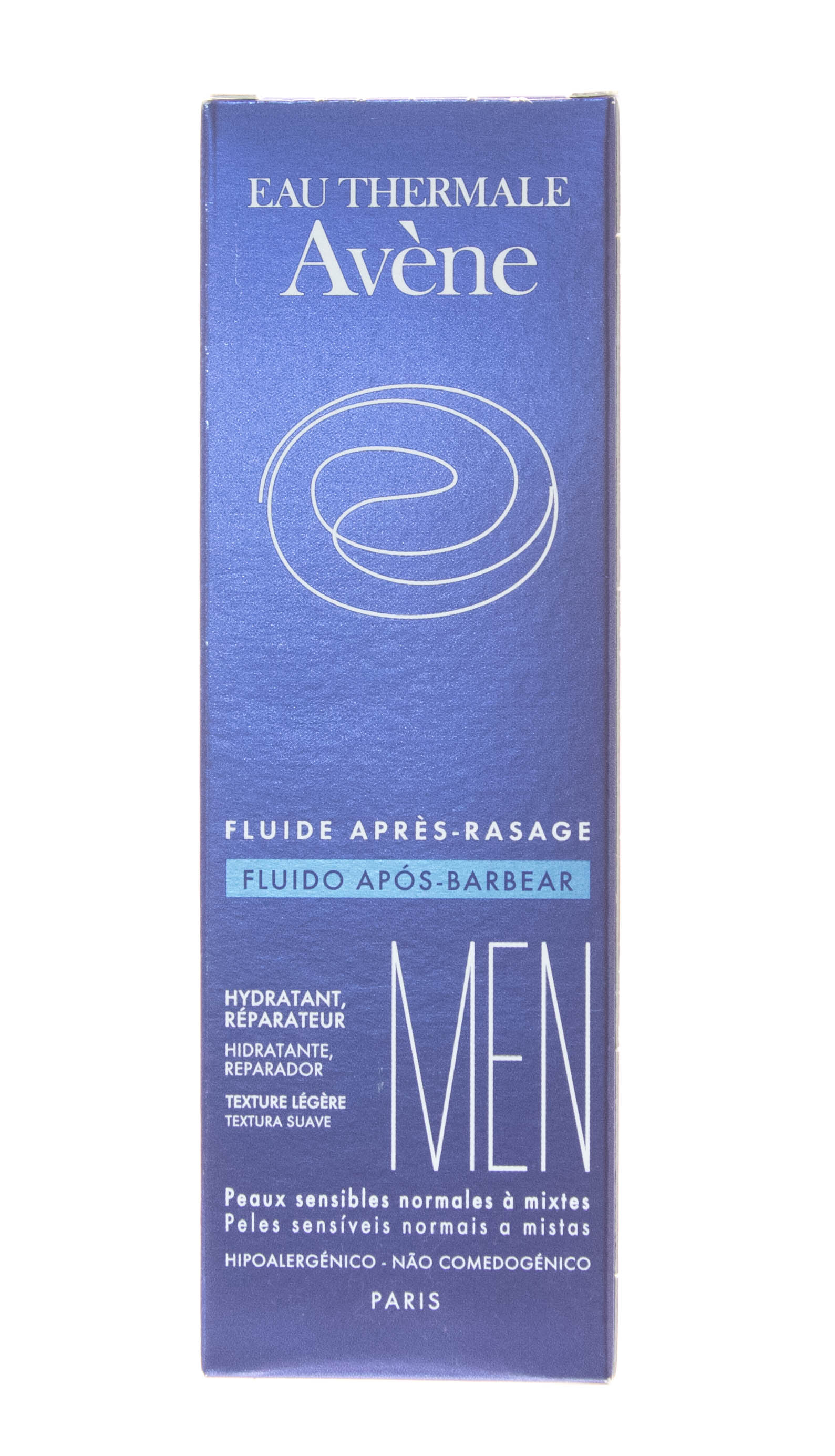 Авен Флюид после бритья 75 мл (Avene, For men) фото 3