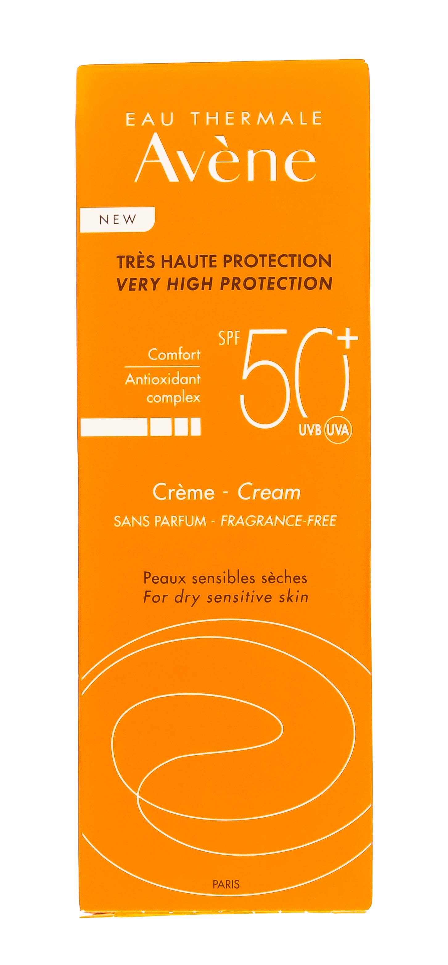 Авен Солнцезащитный крем SPF 50+ без отдушек, 50 мл (Avene, Suncare) Авен Солнцезащитный крем SPF 50+ без отдушек, 50 мл (Avene, Suncare) фото 6