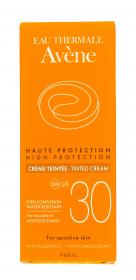 Avene Солнцезащитный крем с тонирующим эффектом SPF 30, 50 мл. фото