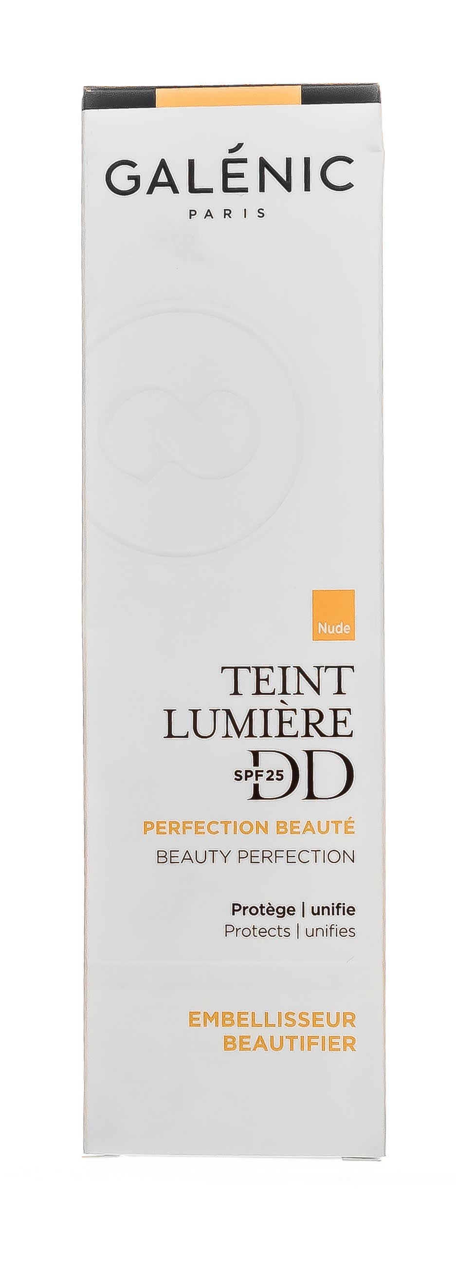 Галеник Защитный крем DD SPF 25 40 мл (Galenic, Teint lumiere) фото 1