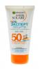 Гарньер Детский солнцезащитный Аква-Крем SPF 50, 150 мл (Garnier, Ambre Solaire) фото 3