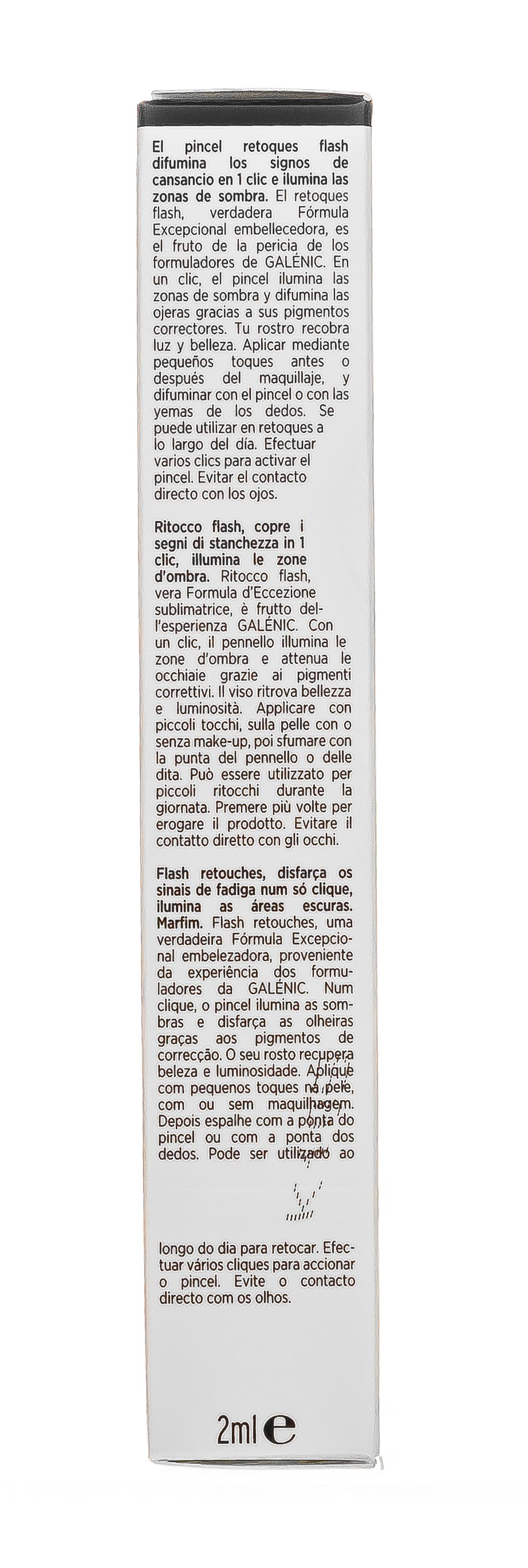 Галеник Консилер 2 мл (Galenic, Teint lumiere) фото 5