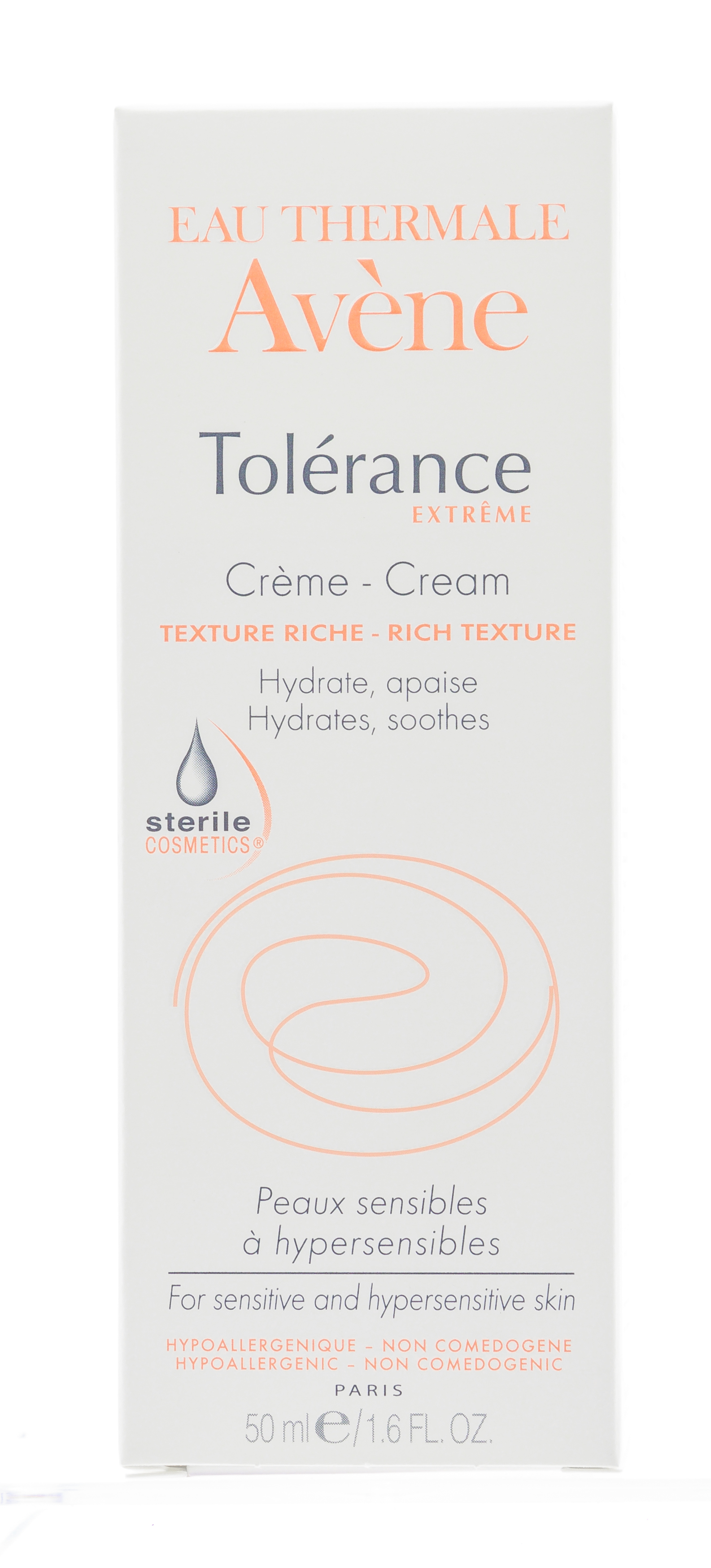 Авен Толеранс Экстрем Увлажняющий успокаивающий крем 50 мл (Avene, Tolerance Extreme) Авен Толеранс Экстрем Увлажняющий успокаивающий крем 50 мл (Avene, Tolerance Extreme) фото 6