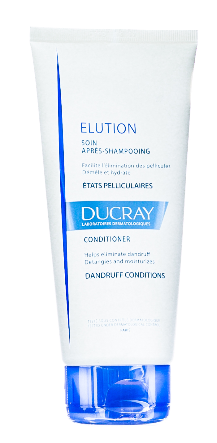 Дюкрэ Элюсьон Восстанавливающий кондиционер 200 мл (Ducray, Перхоть) фото 1