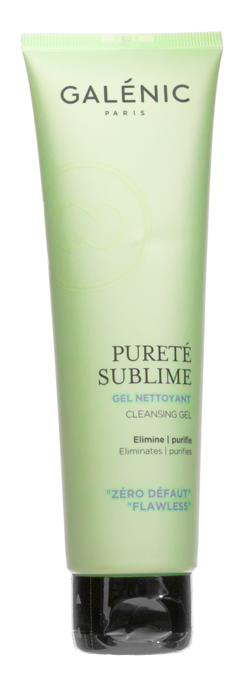 Галеник Очищающий гель 150 мл (Galenic, Pureté Sublime) фото 1