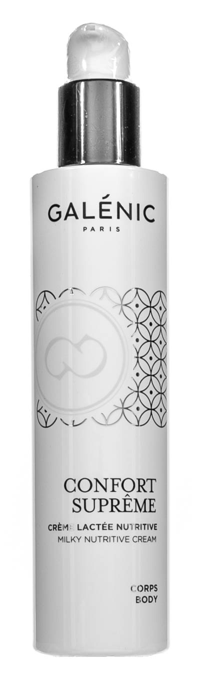Галеник Молочный питательный крем для тела 200 мл (Galenic, Confort Suprême) фото 3