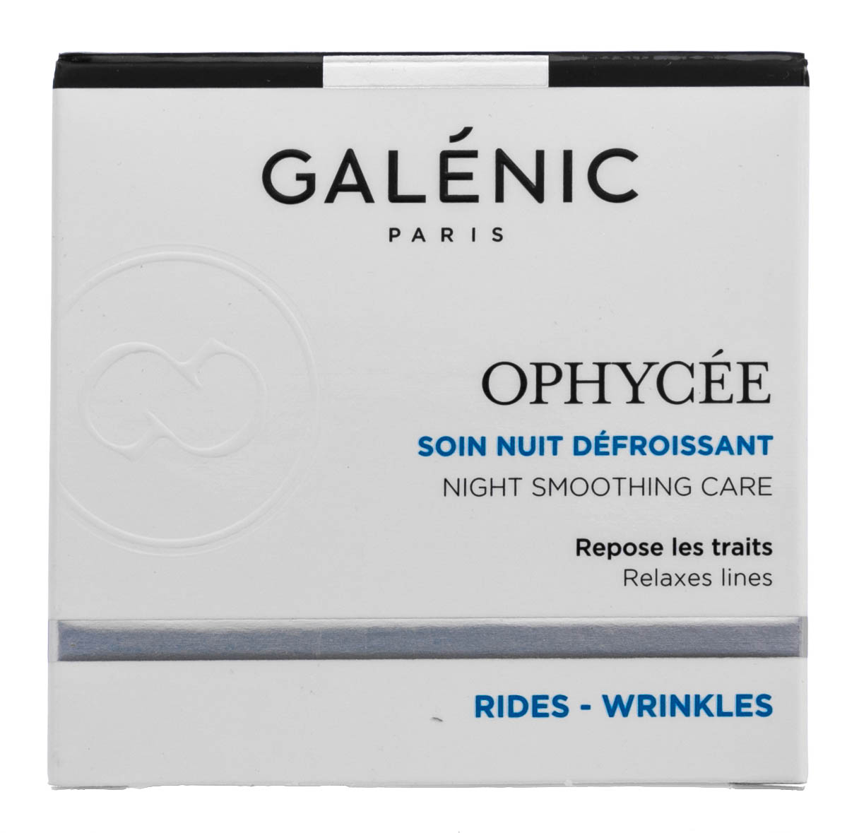 Галеник Ночной крем-уход 50 мл (Galenic, Ophycée) фото 1