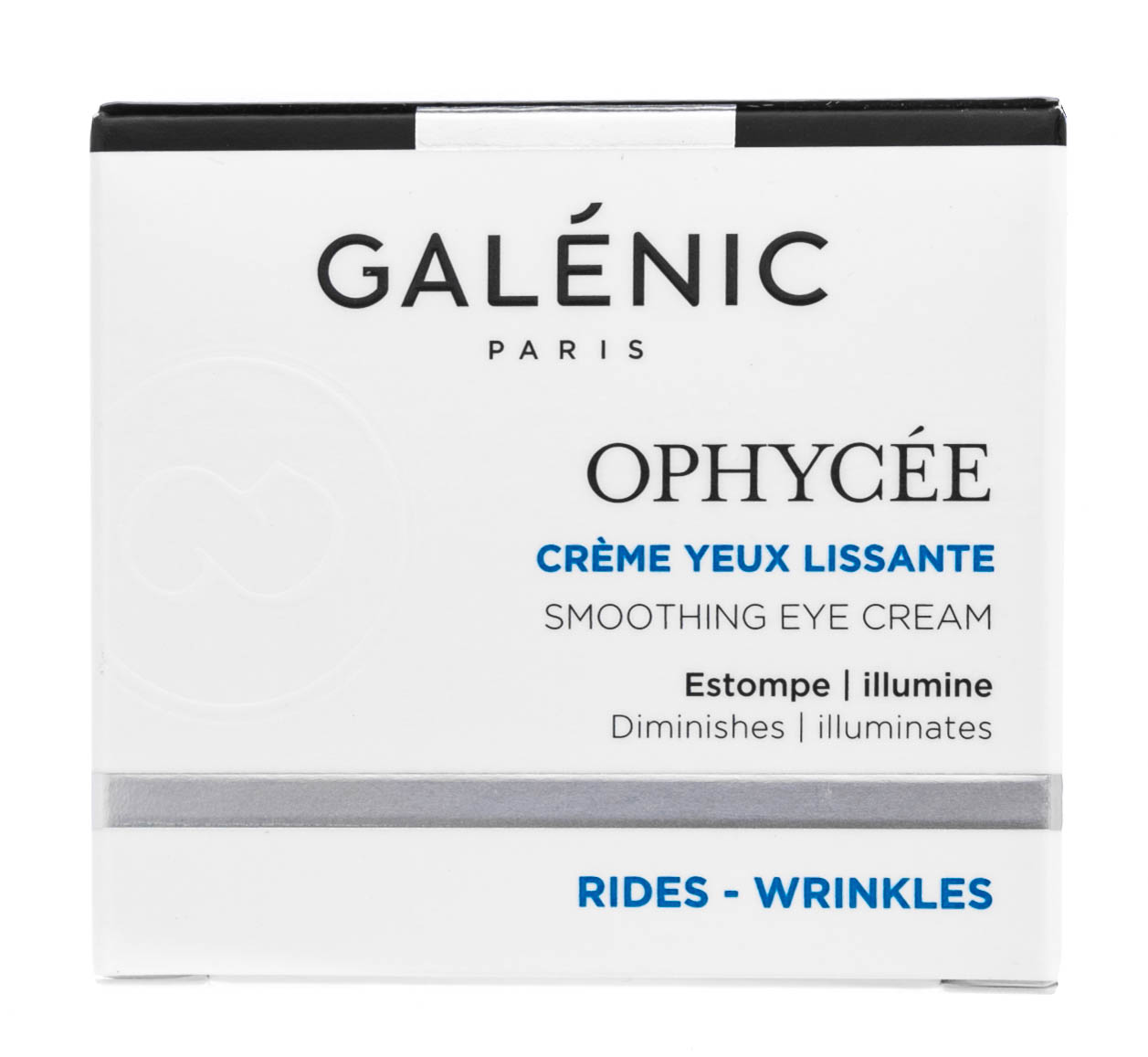 Галеник Разглаживающий крем для кожи вокруг глаз 15 мл (Galenic, Ophycée) фото 1