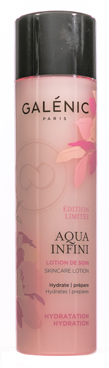 Галеник Лосьон-уход для лица 200 мл (Galenic, Aqua infini) фото 1