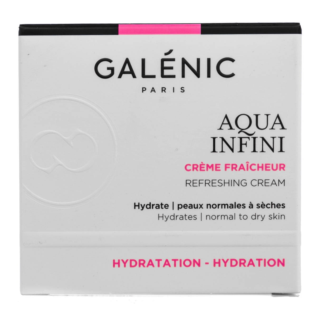 Галеник Освежающий крем 50 мл (Galenic, Aqua infini) фото 1
