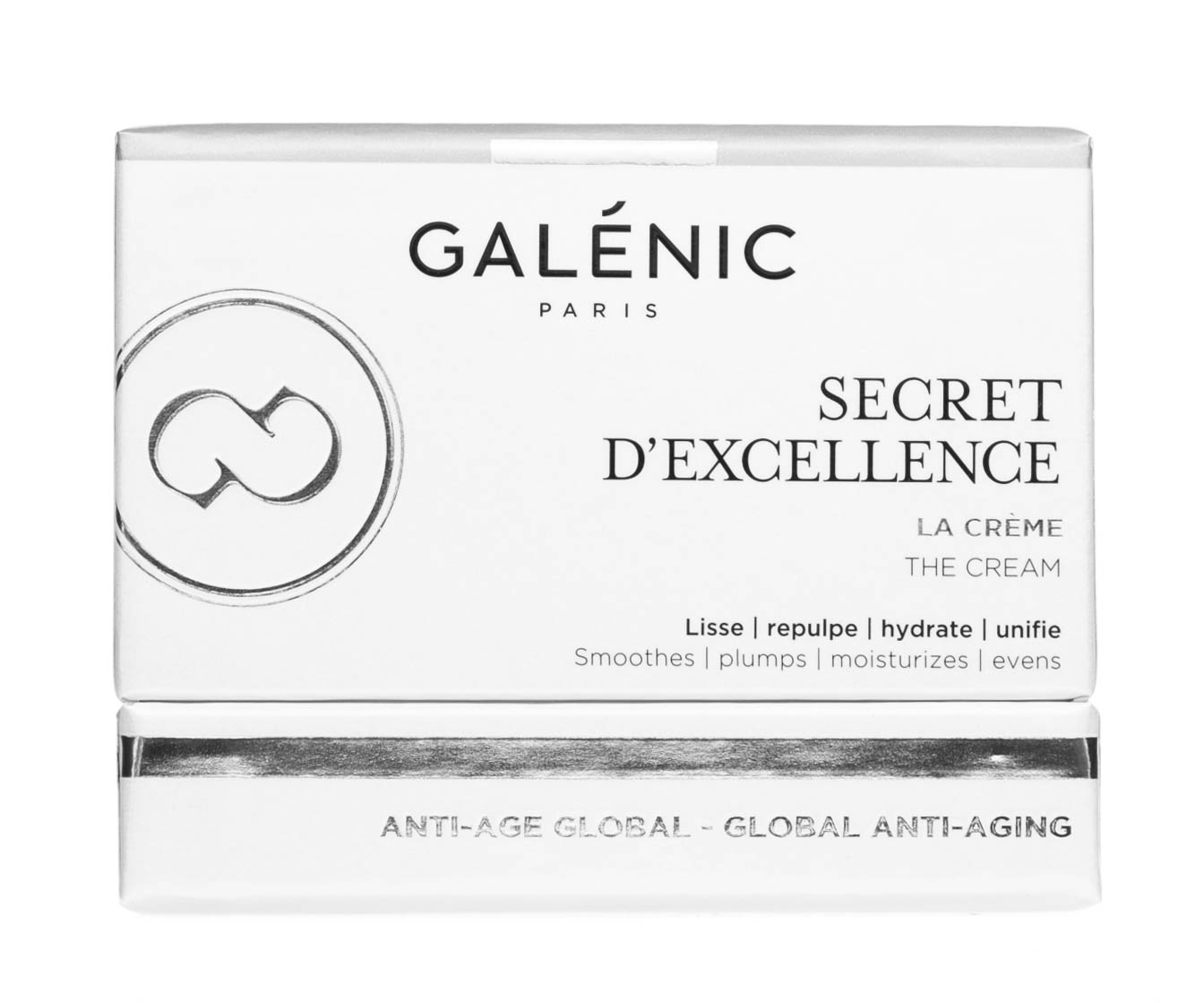 Галеник Крем для коррекции всех видимых признаков старения 50 мл (Galenic, Secret d'excellence) фото 1