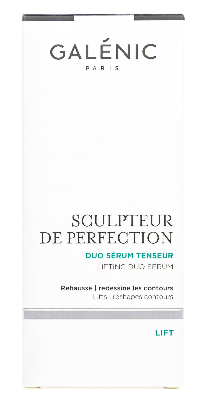 Галеник Двойная подтягивающая сыворотка 30 мл (Galenic, Sculpteur de perfection) фото 1