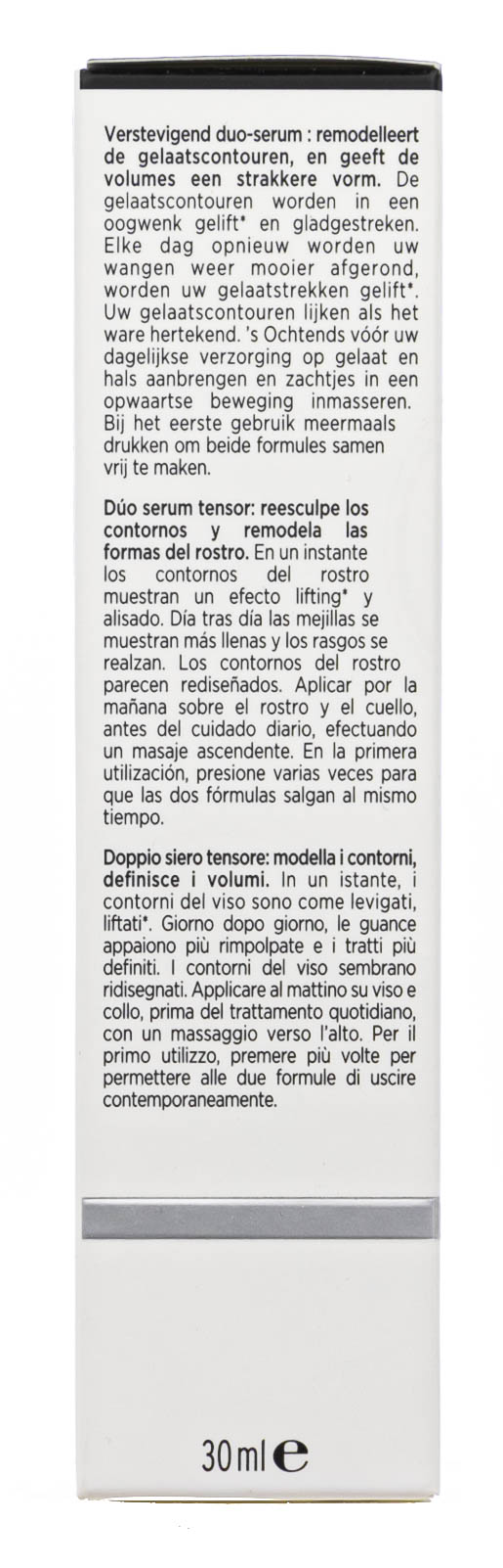 Галеник Двойная подтягивающая сыворотка 30 мл (Galenic, Sculpteur de perfection) фото 5