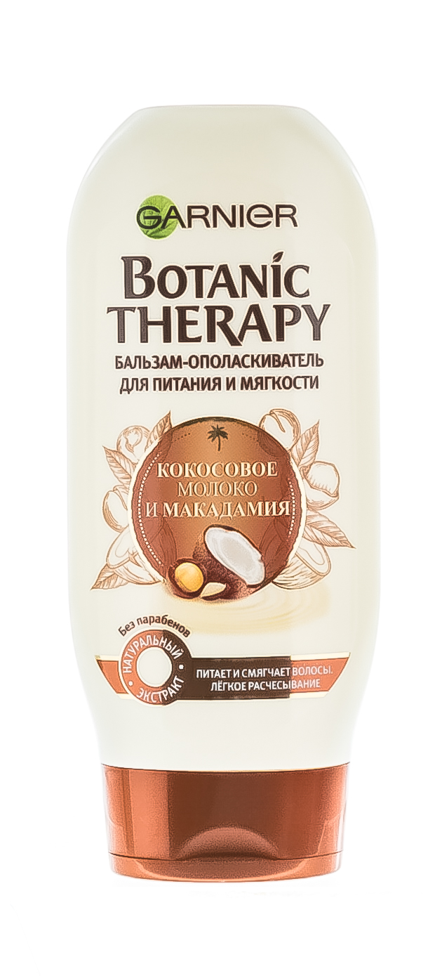 Гарньер Бальзам-ополаскиватель для питания и мягкости 