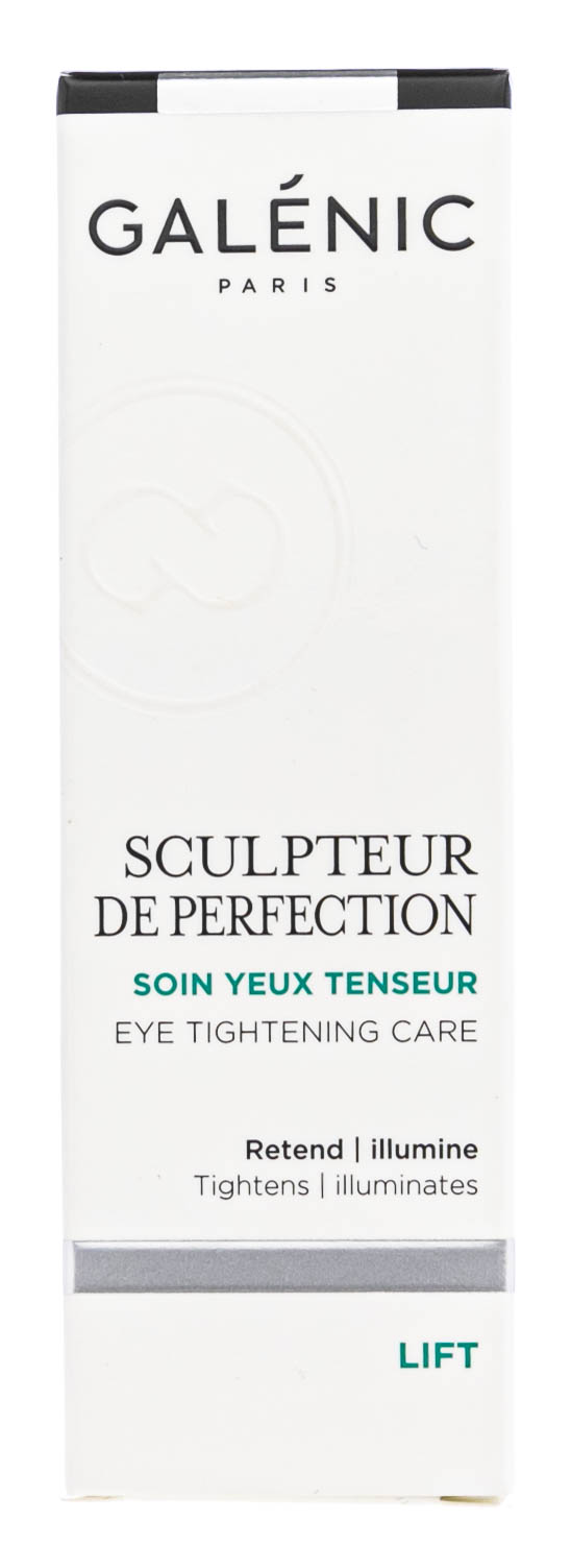 Галеник Моделирующий крем для кожи вокруг глаз 15 мл (Galenic, Sculpteur de perfection) фото 1