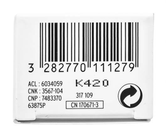 Галеник Моделирующий крем для кожи вокруг глаз 15 мл (Galenic, Sculpteur de perfection) фото 6