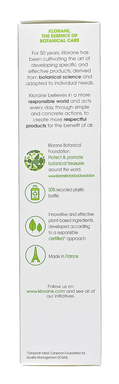 Клоран Шампунь совершенствующий с воском Иланг-иланг 200 мл (Klorane, Ylang-Ylang) фото 1