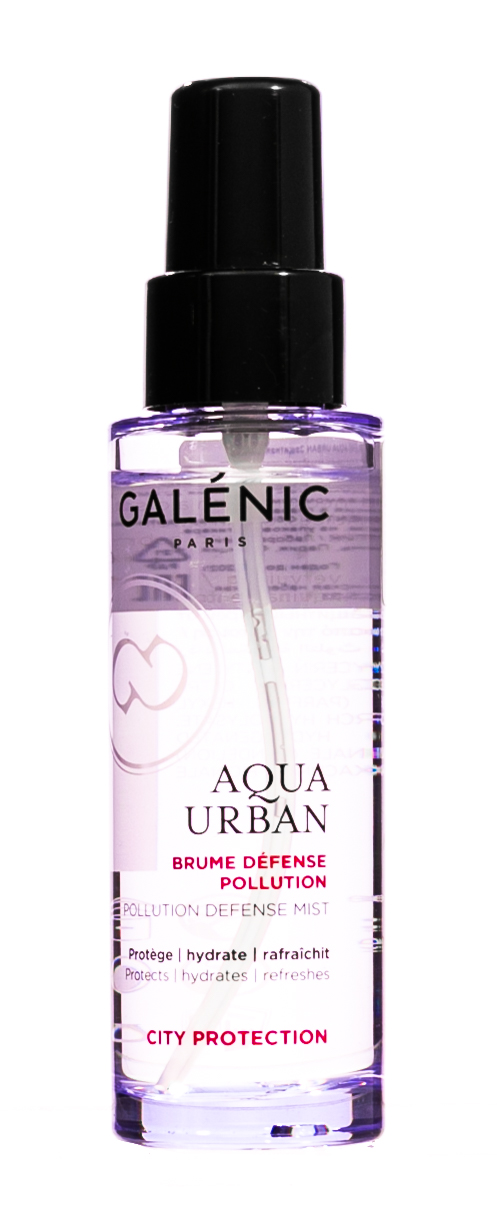 Галеник Защитная дымка 50 мл (Galenic, Aqua urban) фото 1