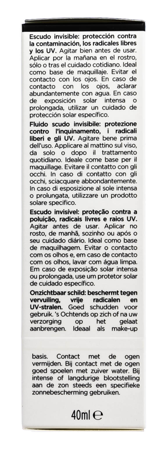 Галеник Защитный флюид SPF30/PA+++  40 мл (Galenic, Aqua urban) фото 5