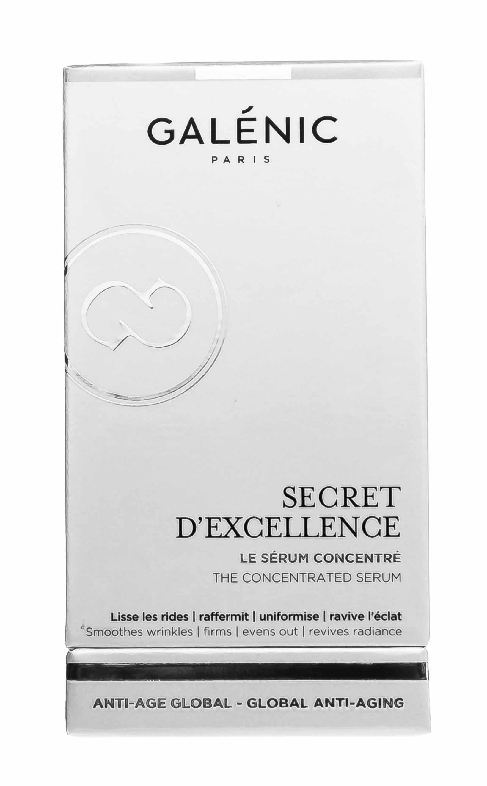 Галеник Сыворотка для лица 30 мл (Galenic, Secret d'excellence) фото 1