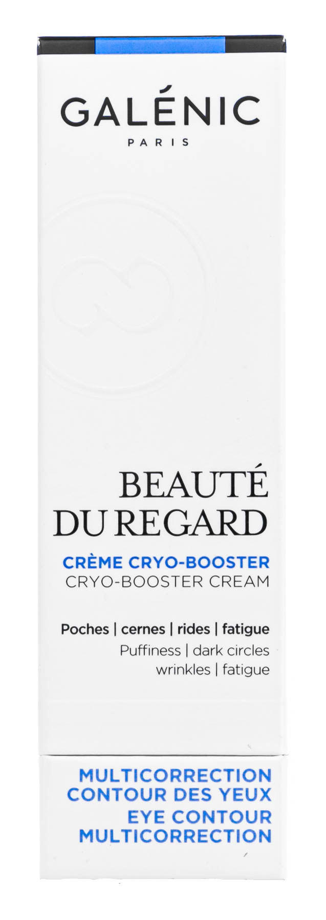 Галеник Ультра-охлаждающий крем для кожи вокруг глаз 15 мл (Galenic, Beauté du Regard) Галеник Ультра-охлаждающий крем для кожи вокруг глаз 15 мл (Galenic, Beauté du Regard) фото 1