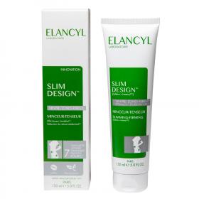 Elancyl Комплексный гель для похудения и лифтинга живота, рук и бедер Slim Design, 150 мл. фото