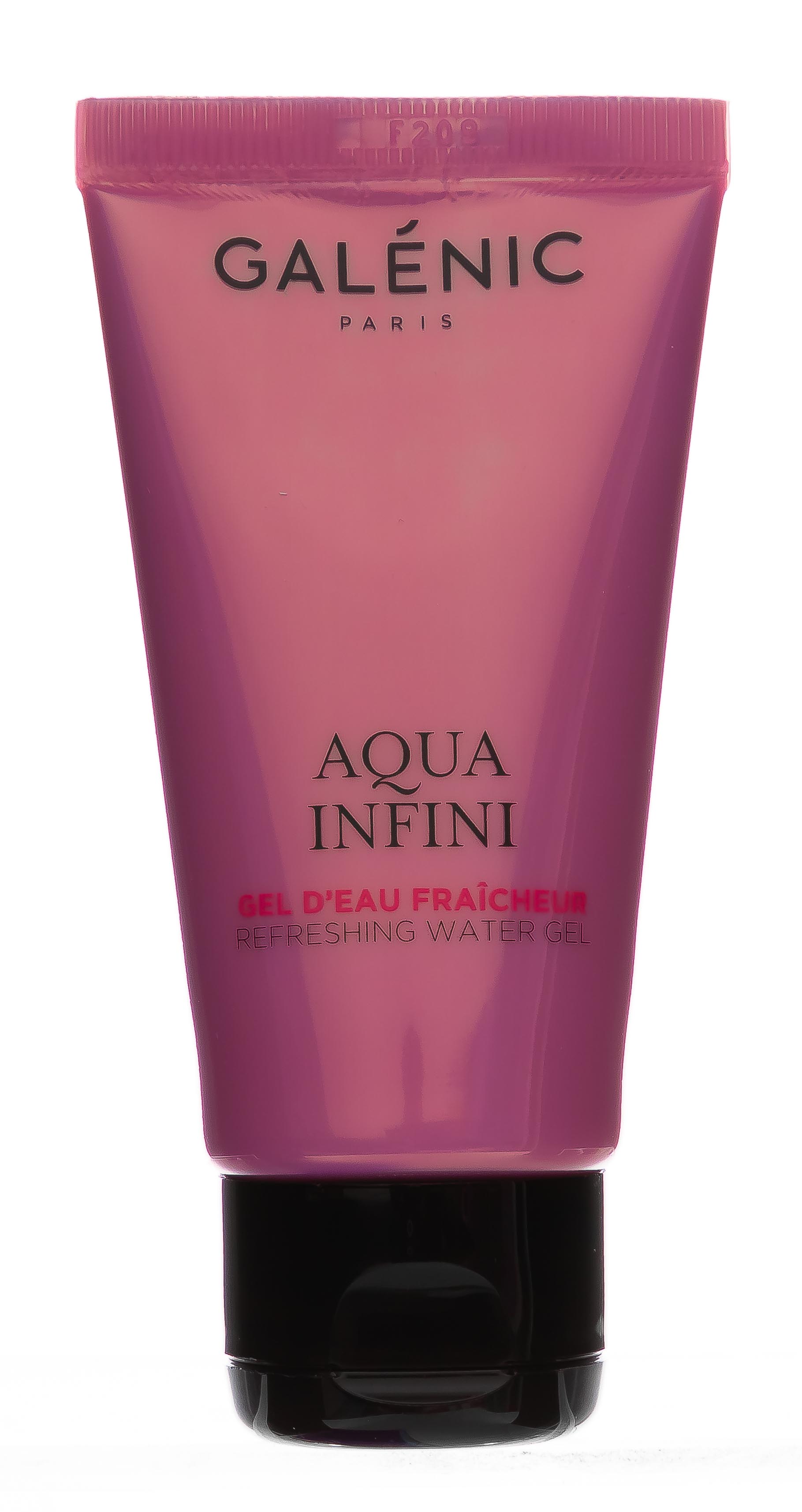 Галеник Увлажняющий освежающий гель 50 мл (Galenic, Aqua infini) фото 6