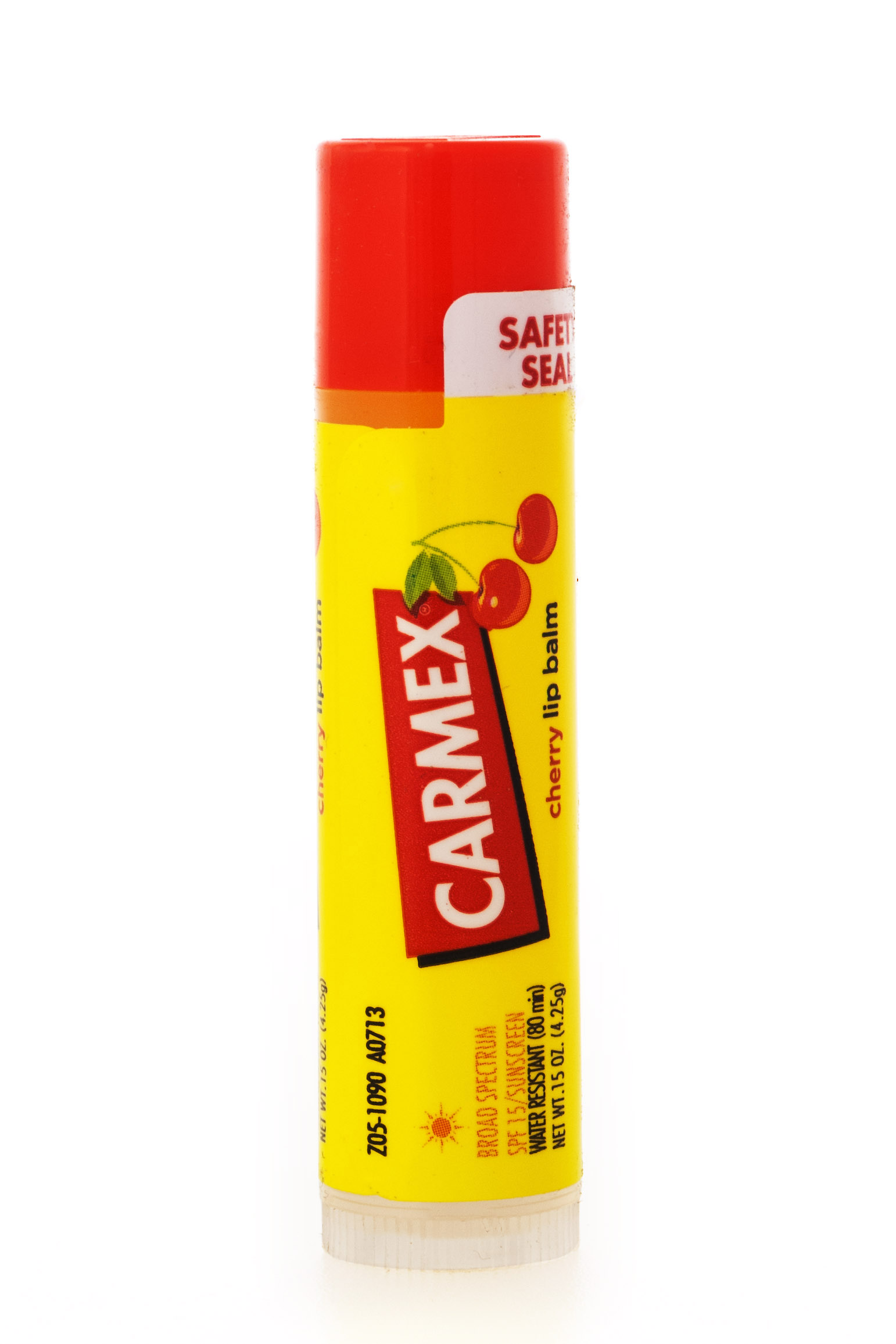 Кармекс Бальзам для губ Вишня 4,25 г (Carmex, Carmex уход за губами) фото 2