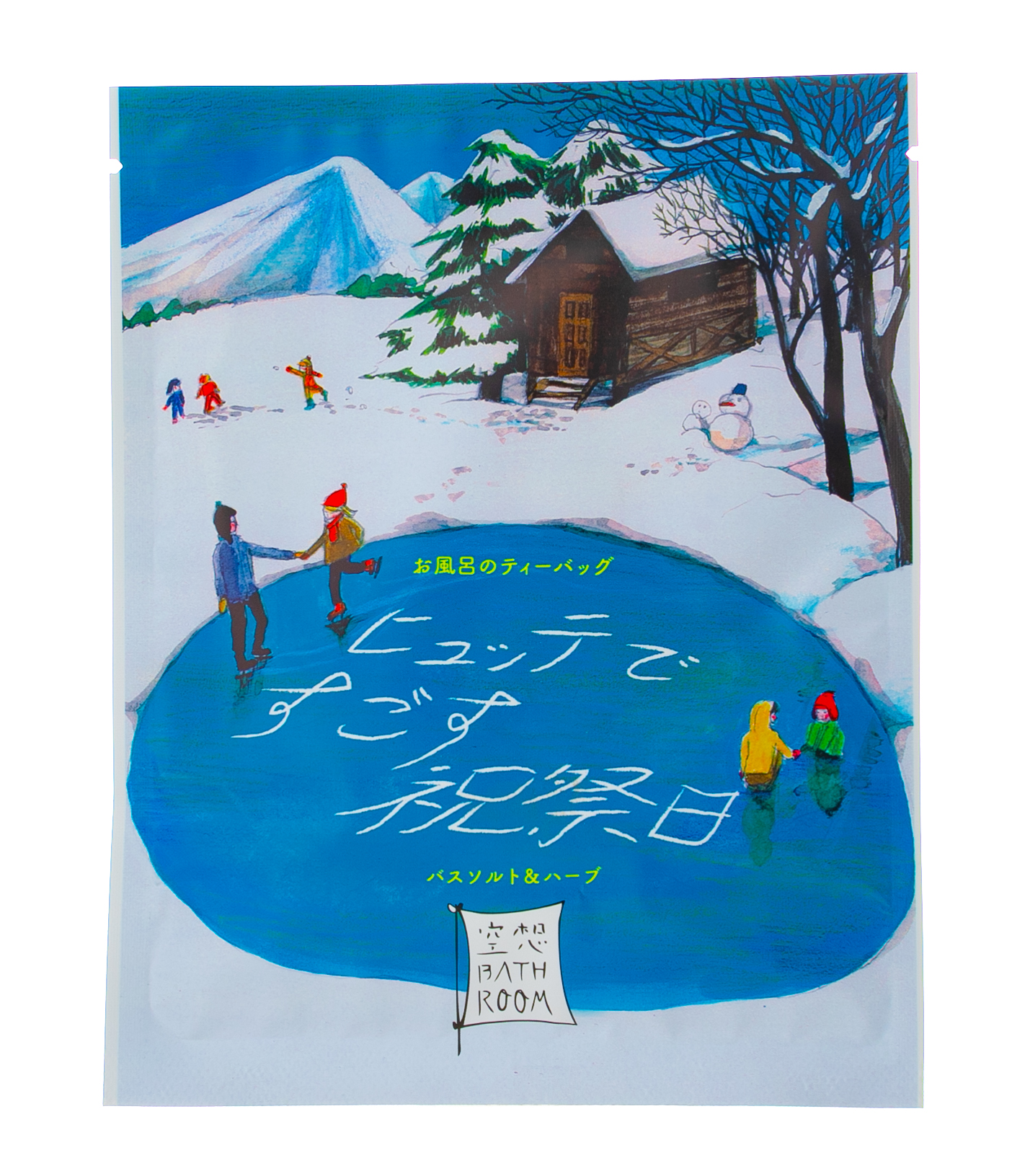 Чарли Соль-саше для ванн 