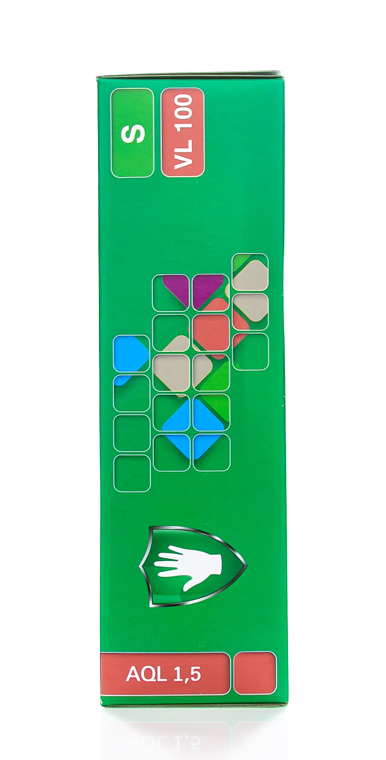 Чистовье Перчатки латекс опудренный S Safe&Care 1 х 100 шт (Чистовье, Расходные материалы для рук и ног) фото 3