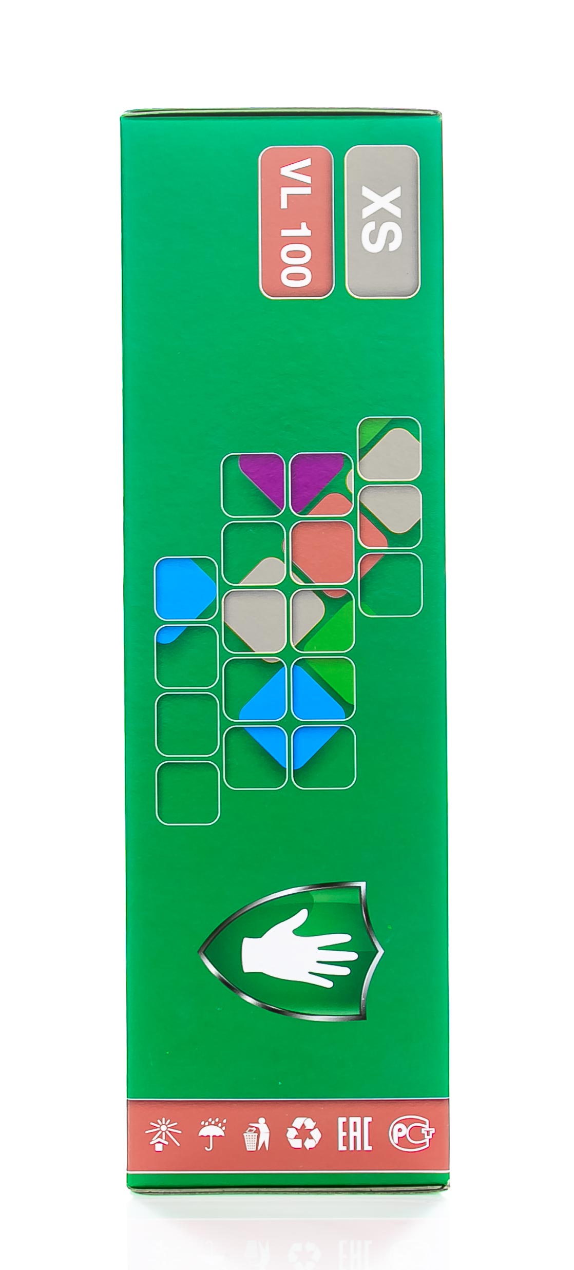 Чистовье Перчатки латекс опудренный XS Safe&Care 1 х 100 шт (Чистовье, Расходные материалы для рук и ног) фото 5