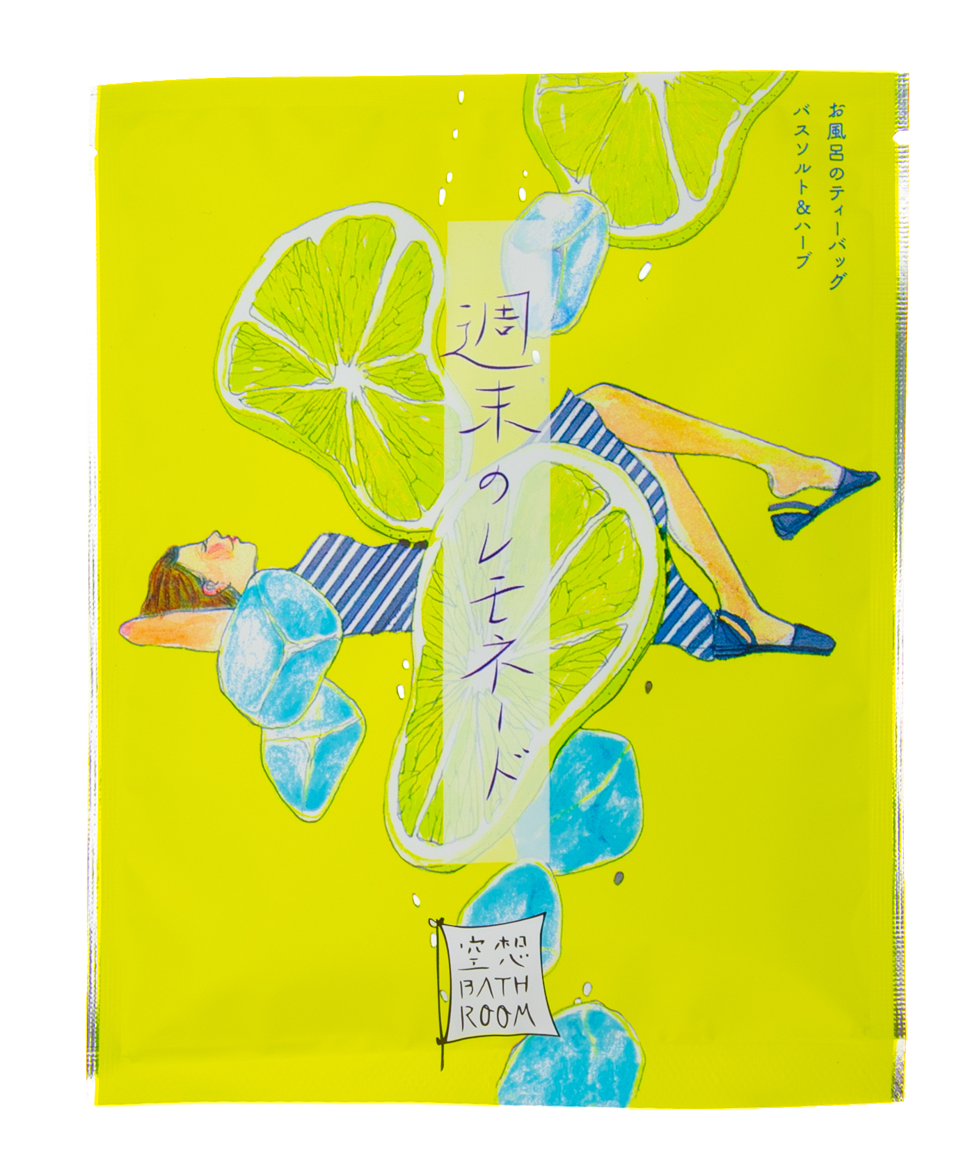 Чарли Соль-саше для ванн 