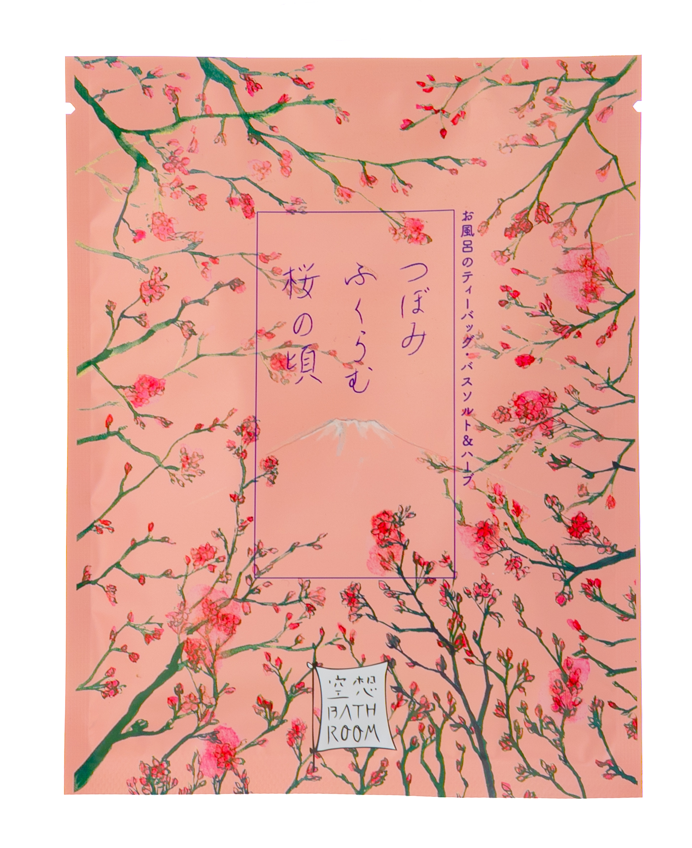 Чарли Соль-саше для ванн 