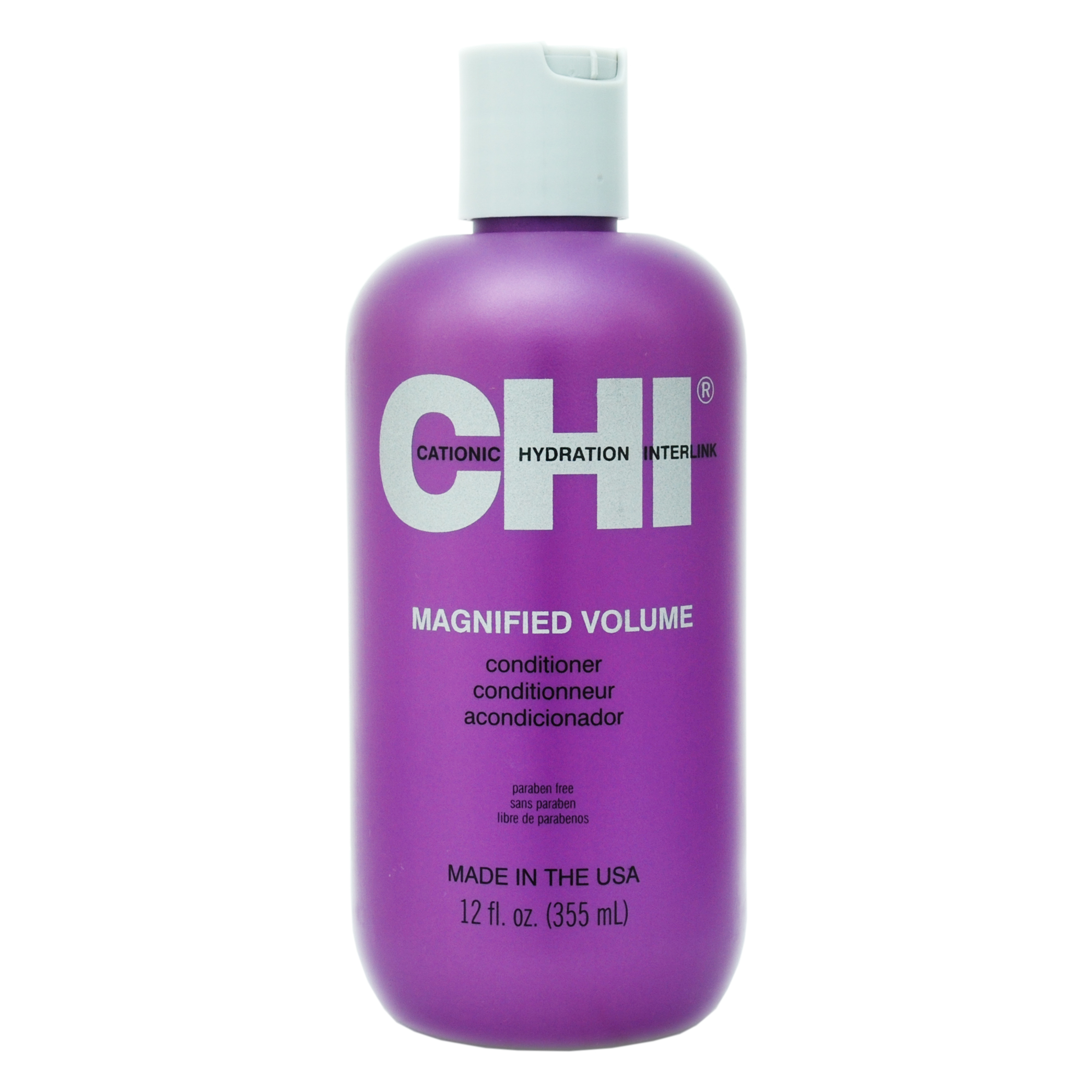 Чи Кондиционер для увеличения объема волос Conditioner, 350 мл (Chi, Magnified Volume) Чи Кондиционер для увеличения объема волос Conditioner, 350 мл (Chi, Magnified Volume) фото 1