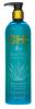 Чи Шампунь для вьющихся волос с Нектаром Агавы и Алоэ Вера Curl Enhancing Shampoo, 710 мл (Chi, Aloe Vera) фото 2