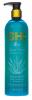 Чи Шампунь для вьющихся волос с Нектаром Агавы и Алоэ Вера Curl Enhancing Shampoo, 710 мл (Chi, Aloe Vera) фото 2