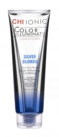 Chi Кондиционер оттеночный для волос Серебристый блондин Conditioner Silver Blonde, 251 мл. фото