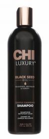 Chi Шампунь с маслом семян черного тмина для мягкого очищения волос Gentle Cleansing Shampoo, 355 мл. фото