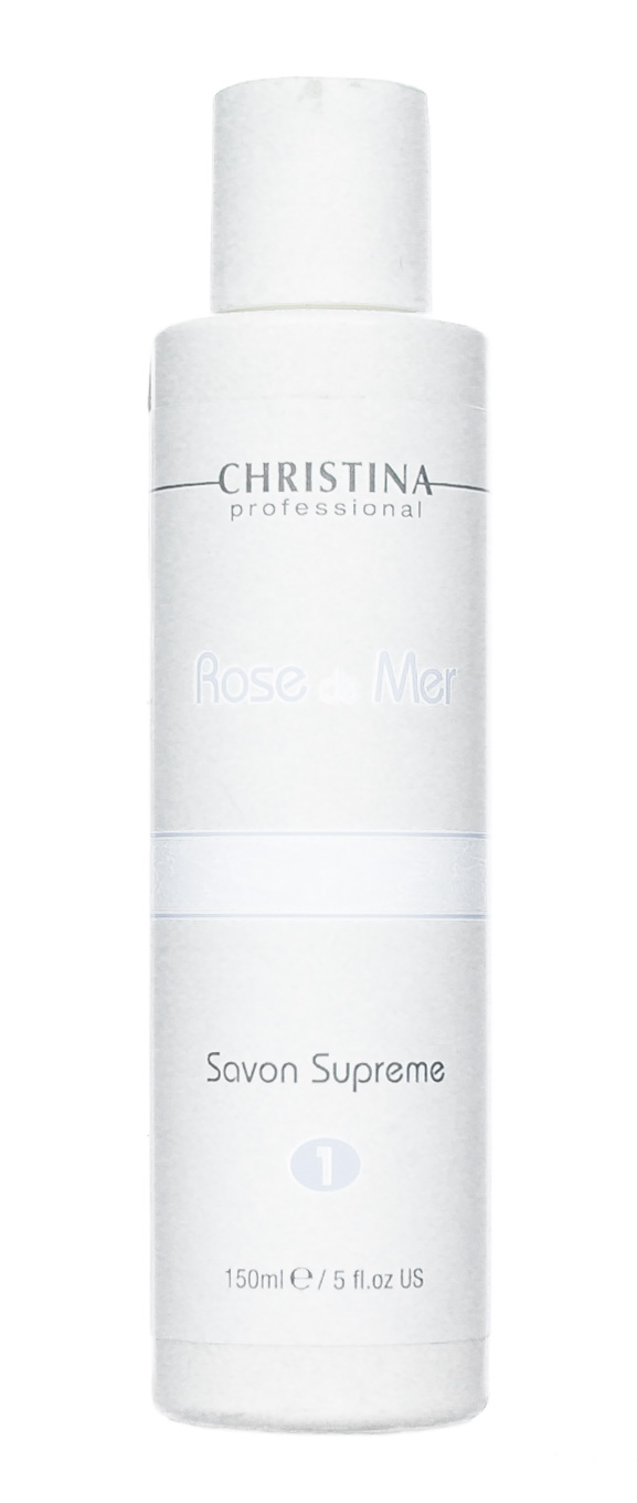 Кристина Дезинфицирующее мыло для пилинга  Кристина Дезинфицирующее мыло для пилинга