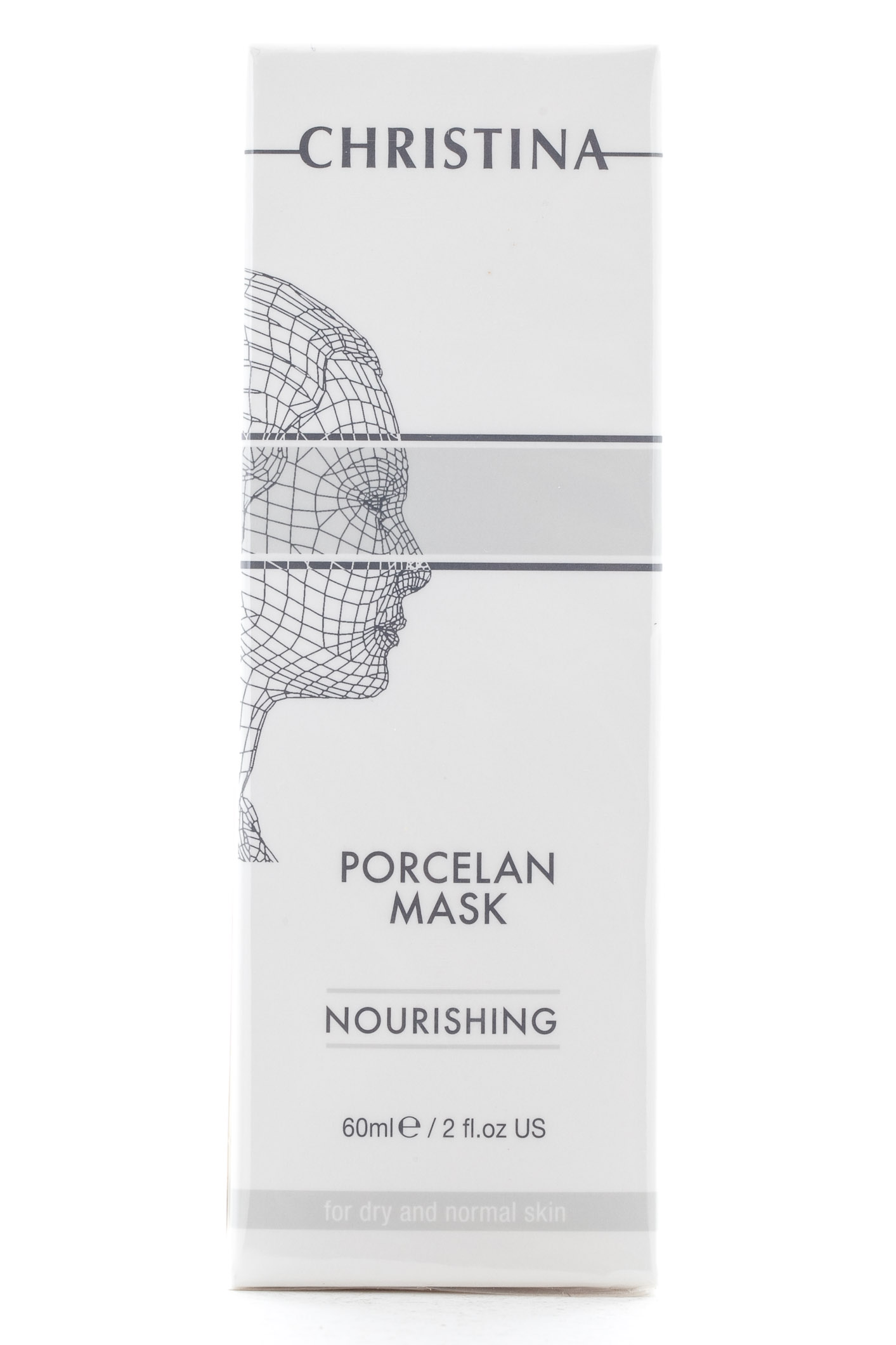 Кристина Питательная маска 