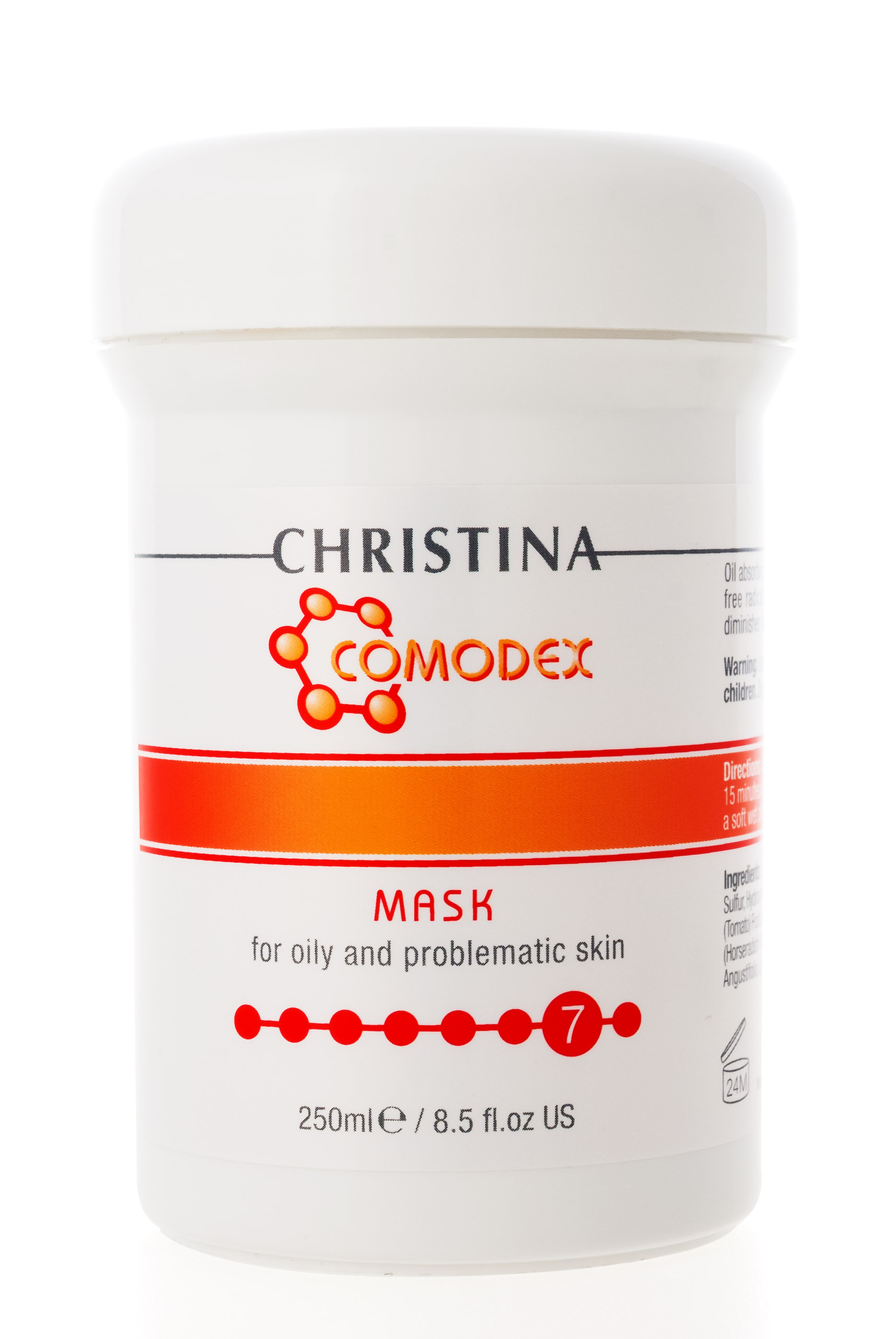 Кристина Томатная маска 250 мл (Christina, Comodex) фото 1