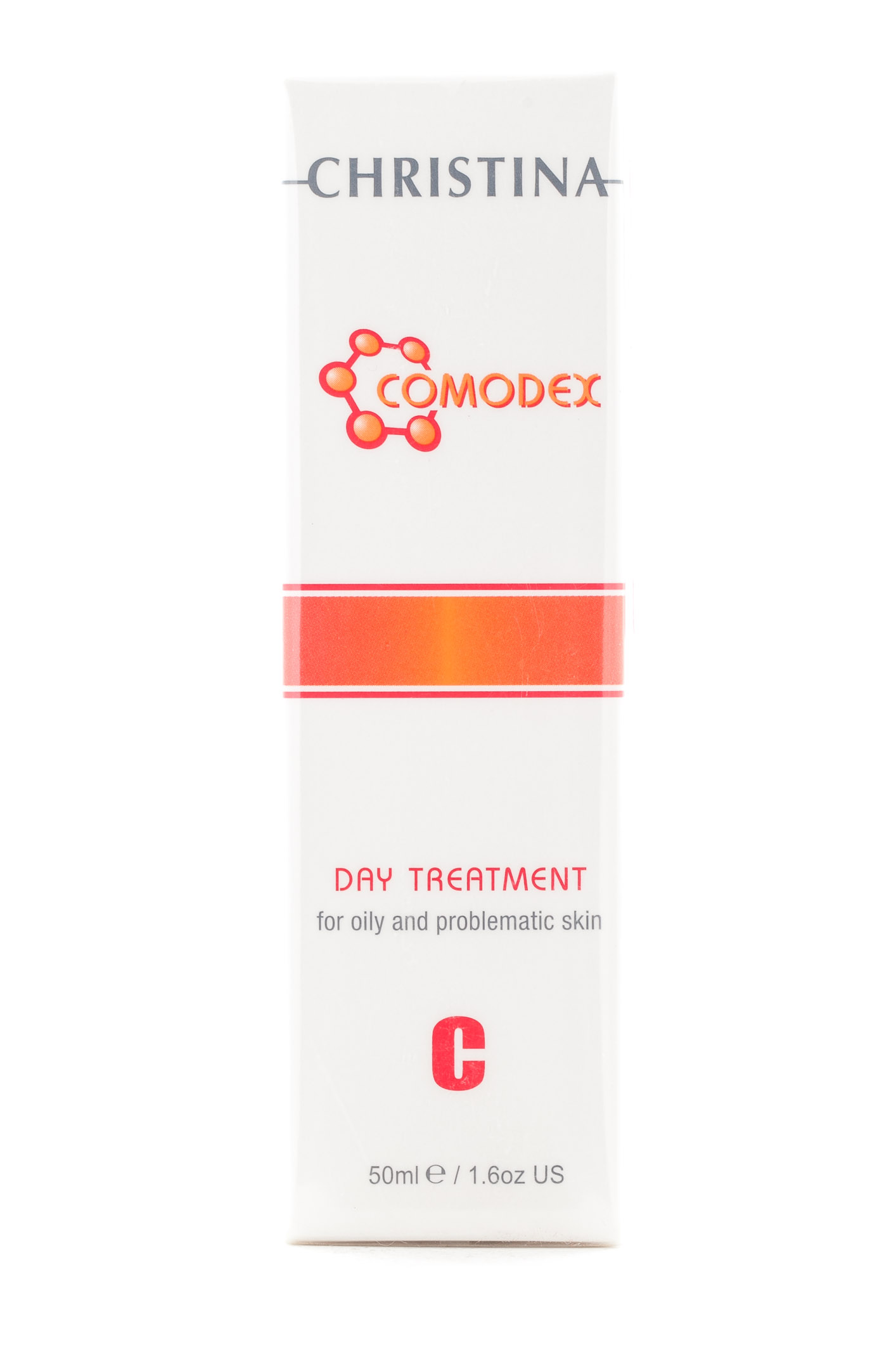 Кристина Дневная сыворотка для жирной и проблемной кожи 50мл (Christina, Comodex) Кристина Дневная сыворотка для жирной и проблемной кожи 50мл (Christina, Comodex) фото 2